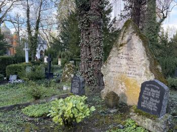 Historischer Friedhof (Weimar)